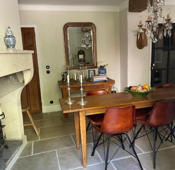 Bed and Breakfast L Aile Du Chateau