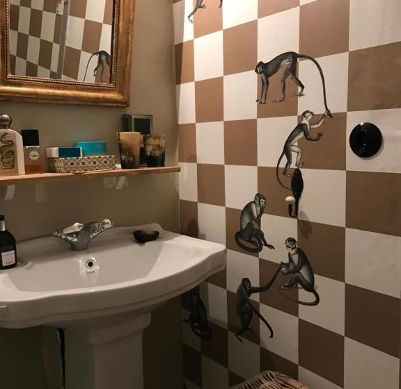 Bed and Breakfast L Aile Du Chateau