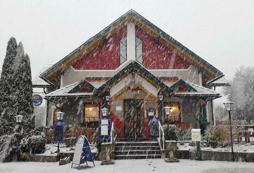 住宿加早餐 Landcafe & Pension Stadl