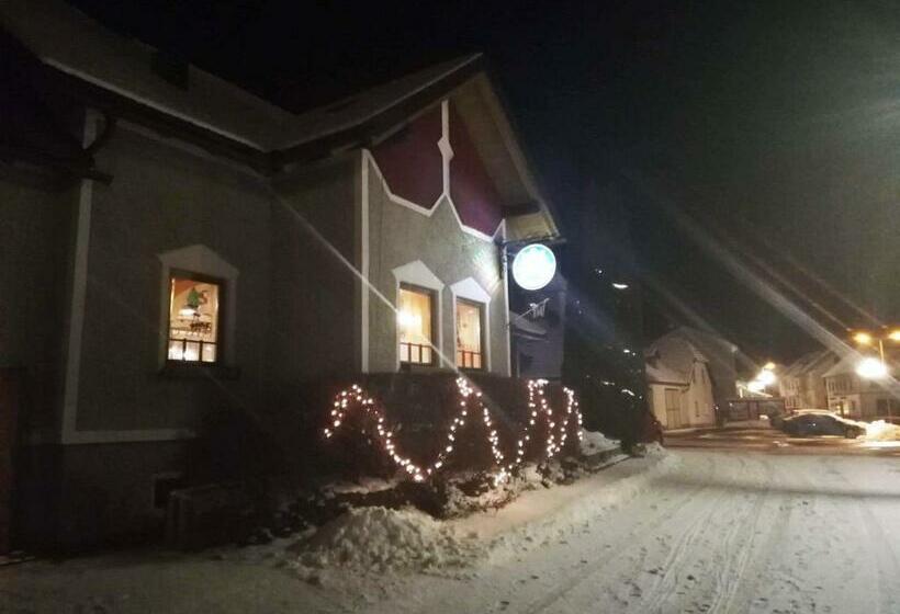 住宿加早餐 Landcafe & Pension Stadl