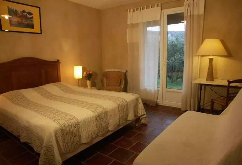 Aamiaismajoitus (B&B) Li Poulidetto