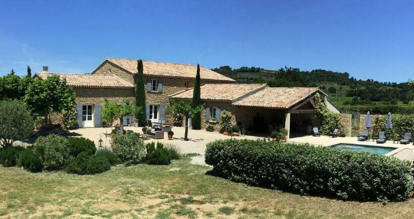 Bed and Breakfast Mas Du Vieux Tilleul