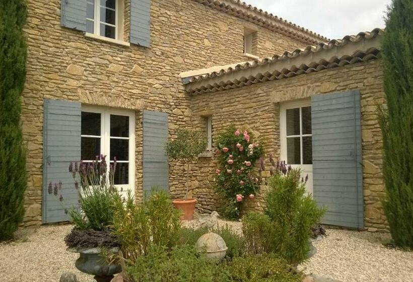 Bed and Breakfast Mas Du Vieux Tilleul