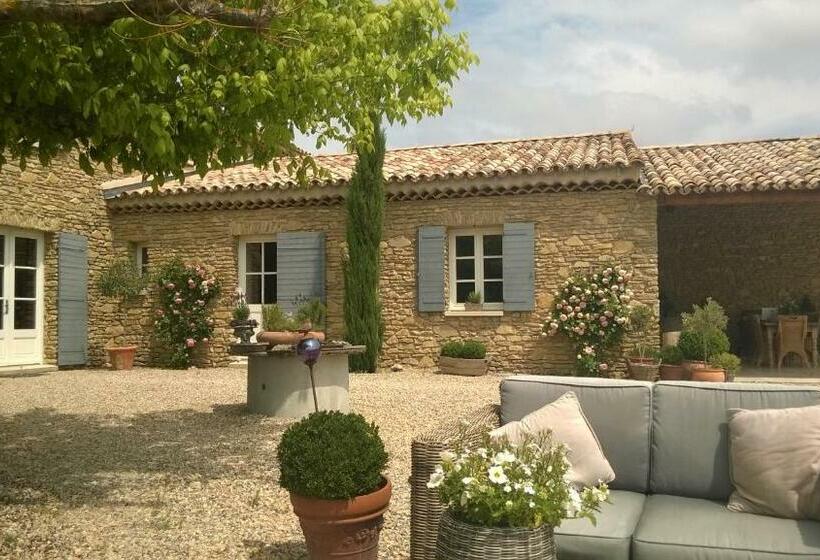 Bed and Breakfast Mas Du Vieux Tilleul