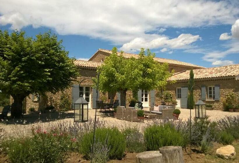 Bed and Breakfast Mas Du Vieux Tilleul