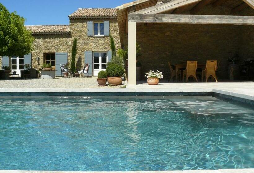 Bed and Breakfast Mas Du Vieux Tilleul