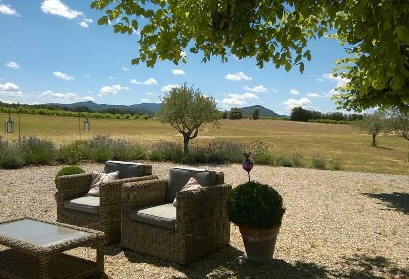 Bed and Breakfast Mas Du Vieux Tilleul