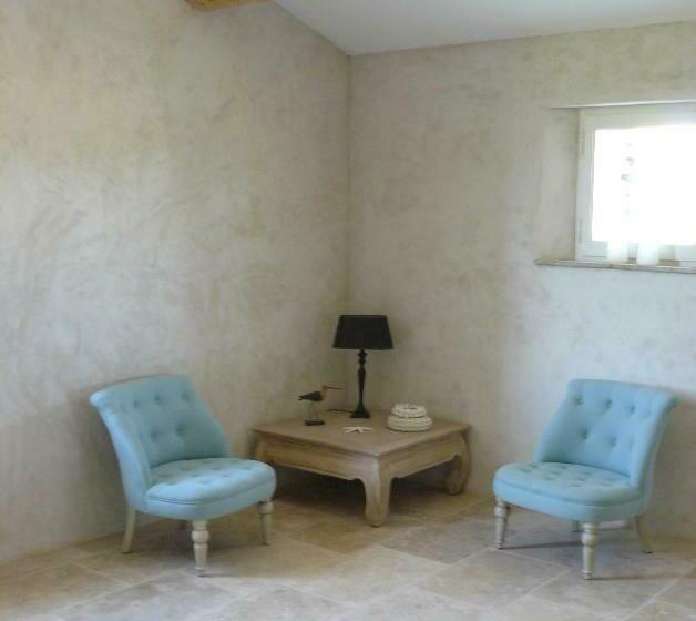 Bed and Breakfast Mas Du Vieux Tilleul