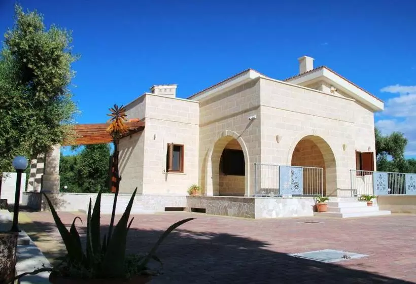 Bed & Breakfast La Dimora Negli Ulivi