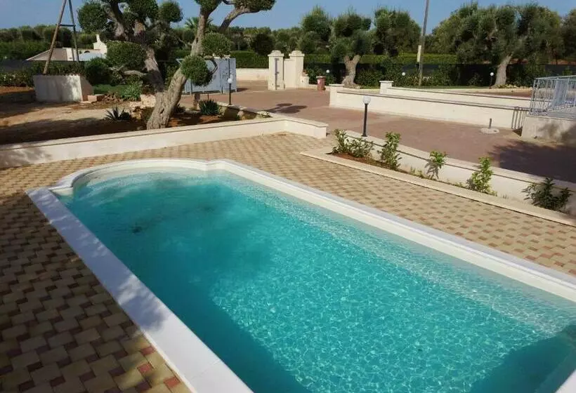 Bed & Breakfast La Dimora Negli Ulivi