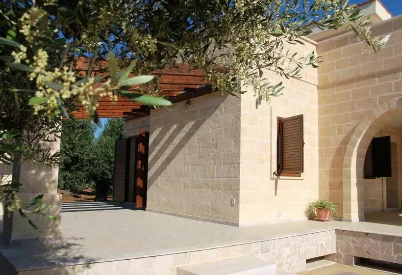 Bed & Breakfast La Dimora Negli Ulivi