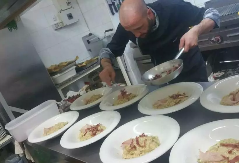 Bed & Breakfast La Dimora Negli Ulivi