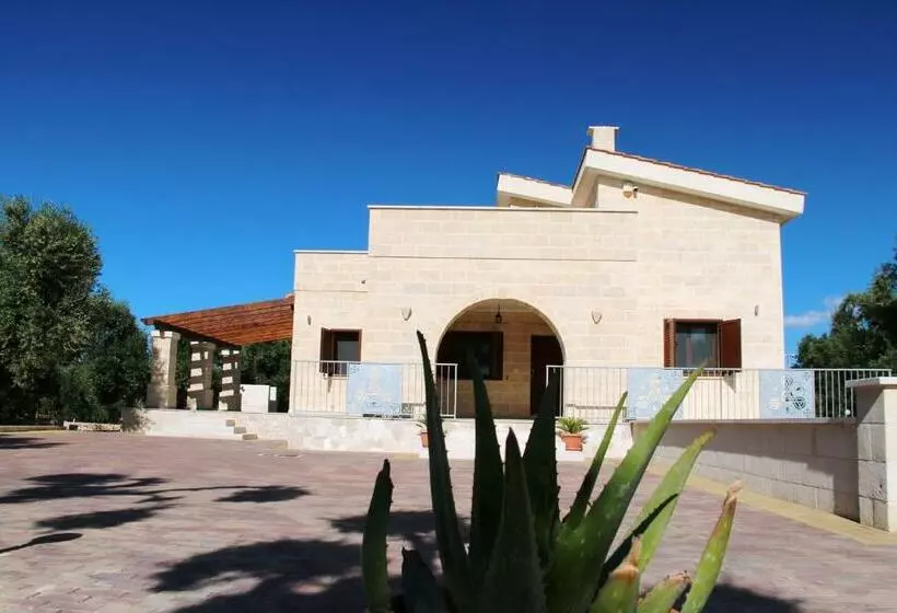 Bed & Breakfast La Dimora Negli Ulivi