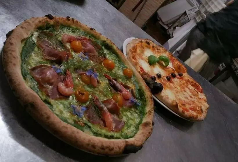 Bed & Breakfast La Dimora Negli Ulivi