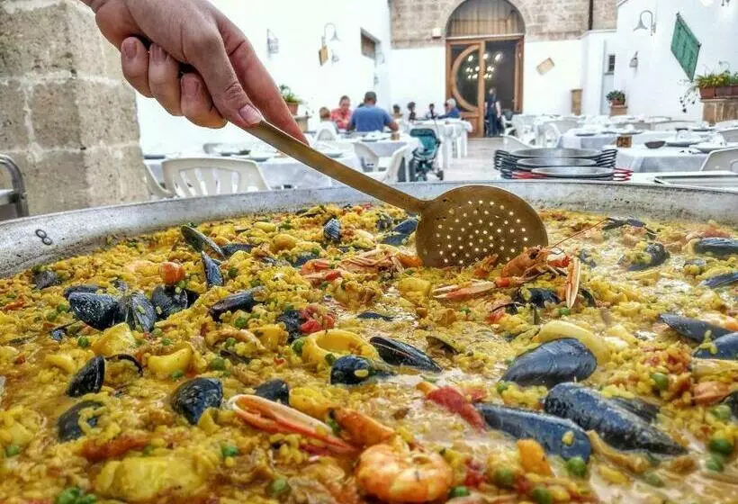 Bed & Breakfast La Dimora Negli Ulivi