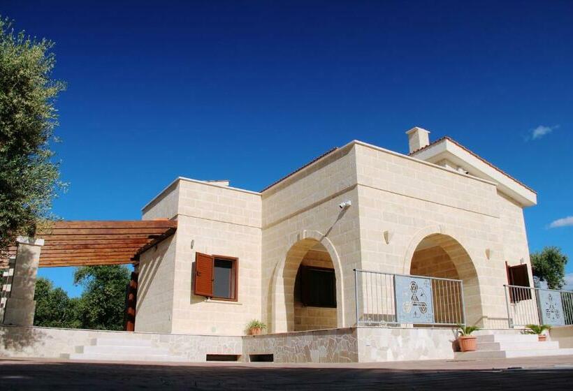 צימר La Dimora Negli Ulivi