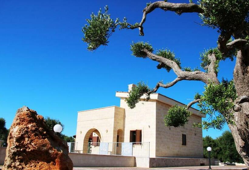 צימר La Dimora Negli Ulivi