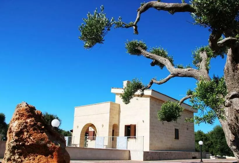 Bed & Breakfast La Dimora Negli Ulivi