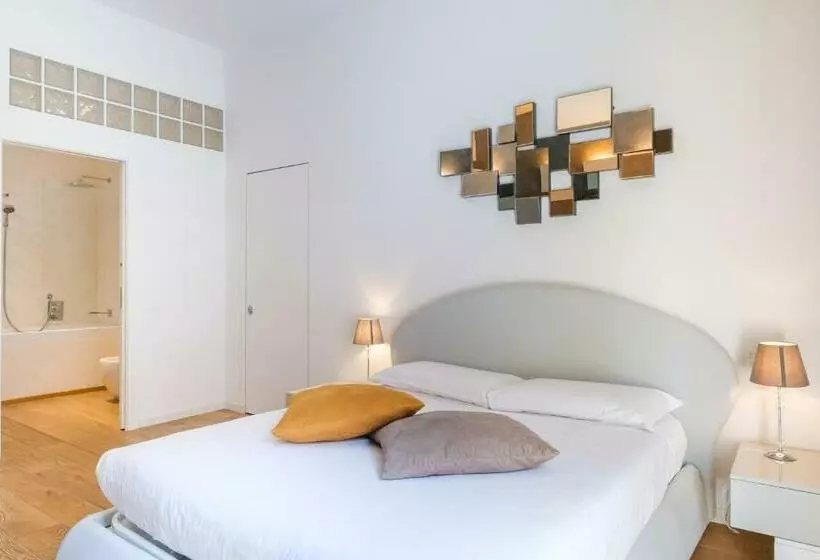 تختخواب و صبحانه Tempobiancosuites