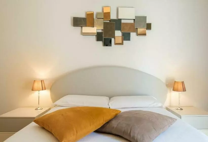 تختخواب و صبحانه Tempobiancosuites