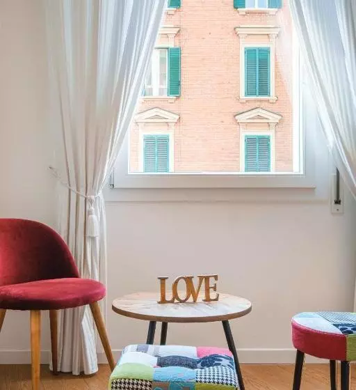 تختخواب و صبحانه Tempobiancosuites