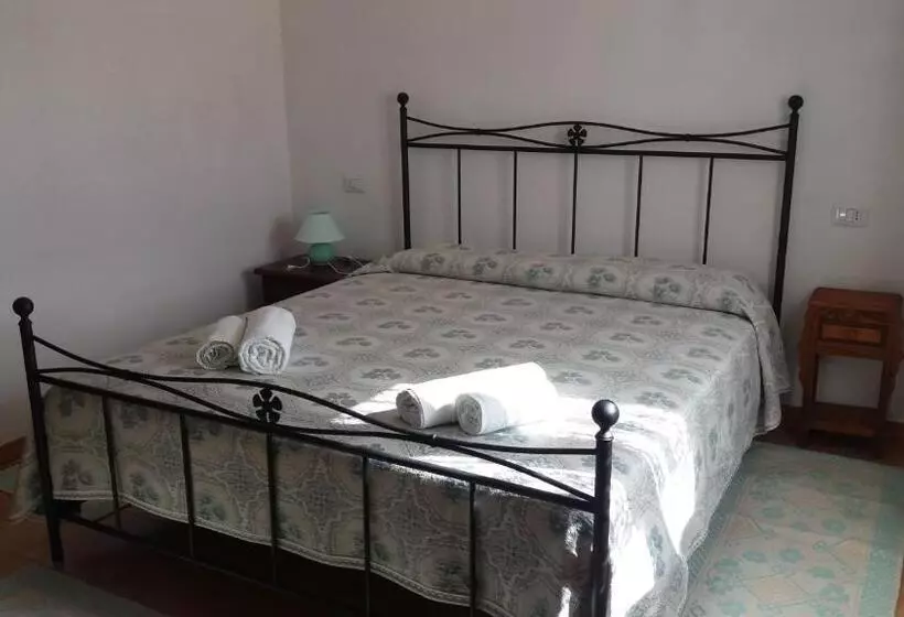 ホテル Agriturismo Sa è Padedda
