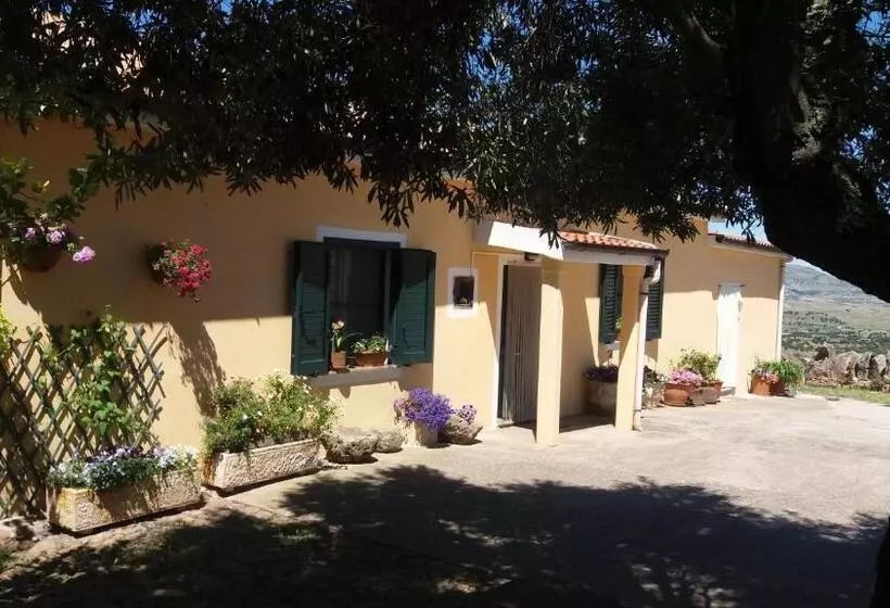 ホテル Agriturismo Sa è Padedda