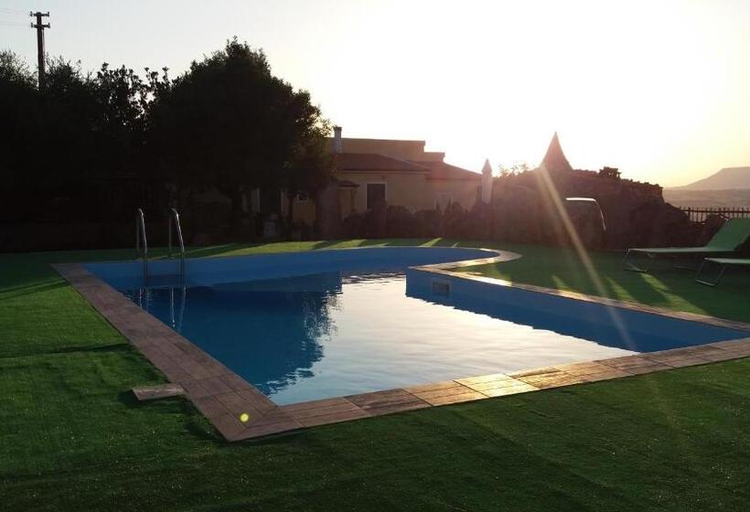 ホテル Agriturismo Sa è Padedda