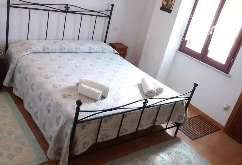 ホテル Agriturismo Sa è Padedda
