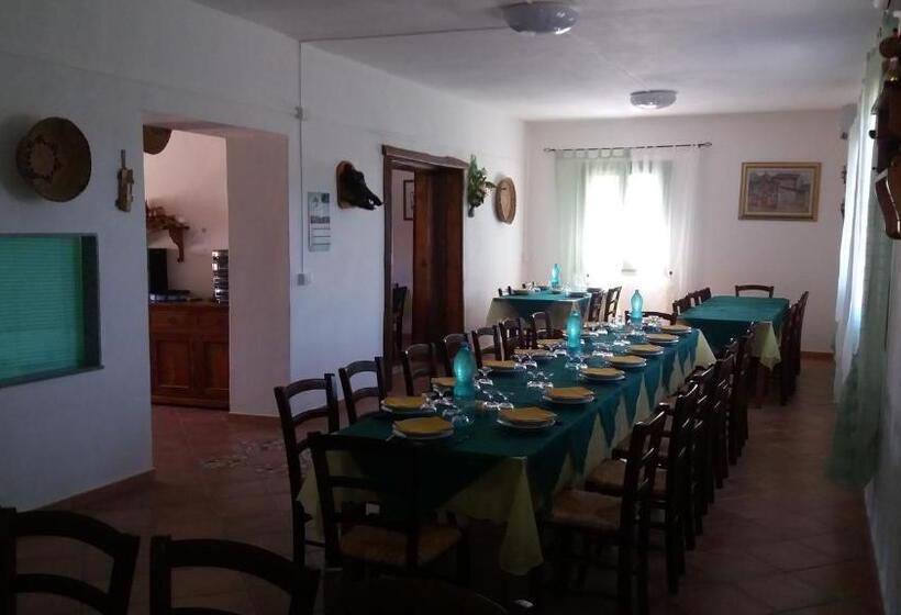 ホテル Agriturismo Sa è Padedda