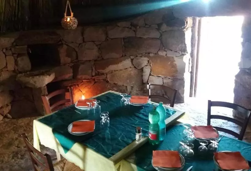 ホテル Agriturismo Sa è Padedda