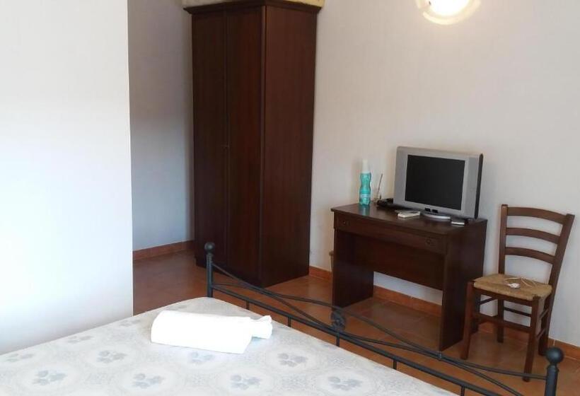 ホテル Agriturismo Sa è Padedda