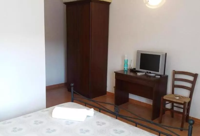 ホテル Agriturismo Sa è Padedda
