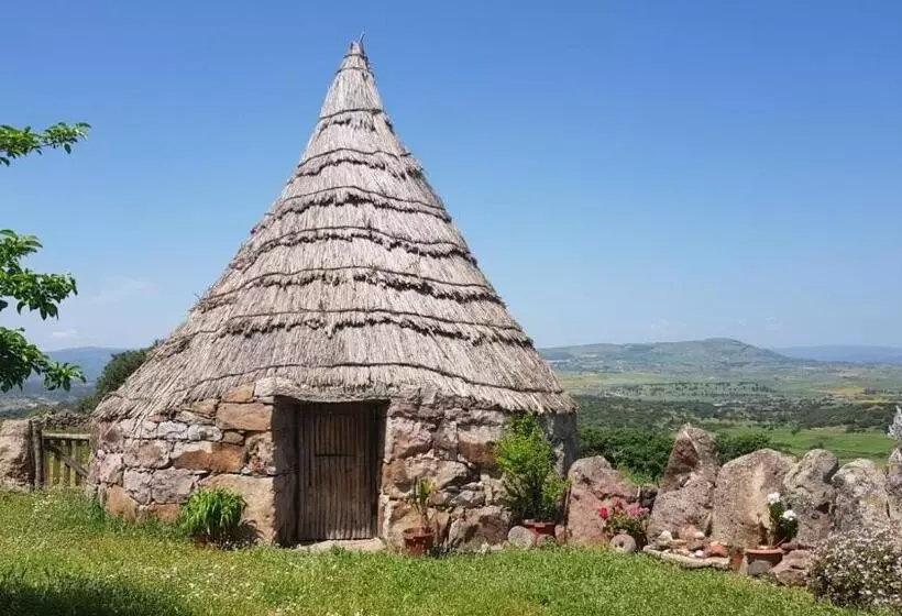 ホテル Agriturismo Sa è Padedda