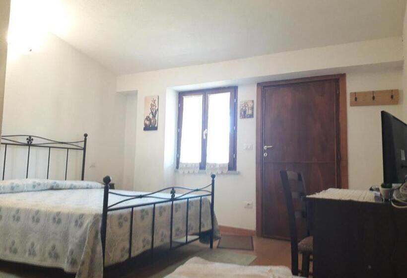 ホテル Agriturismo Sa è Padedda