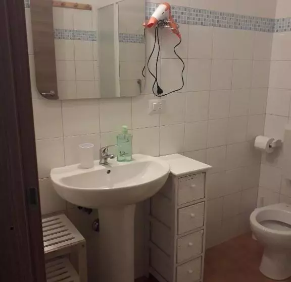 ホテル Agriturismo Sa è Padedda