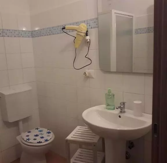 ホテル Agriturismo Sa è Padedda