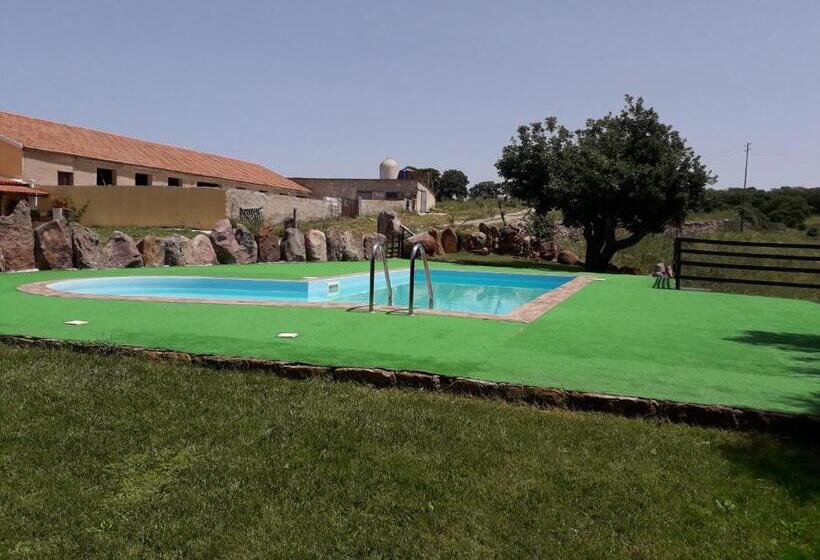 ホテル Agriturismo Sa è Padedda