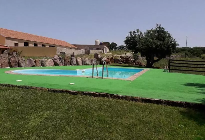 ホテル Agriturismo Sa è Padedda