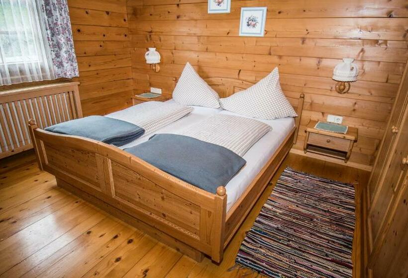 Отель Bio Bergbauernhof Ederhias