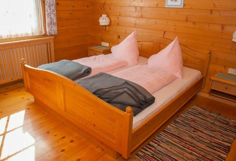 Отель Bio Bergbauernhof Ederhias