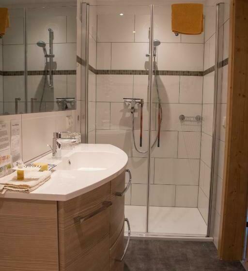 Отель Bio Bergbauernhof Ederhias