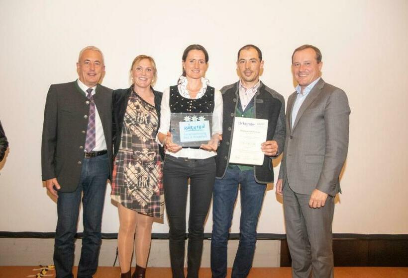 Отель Bio Bergbauernhof Ederhias