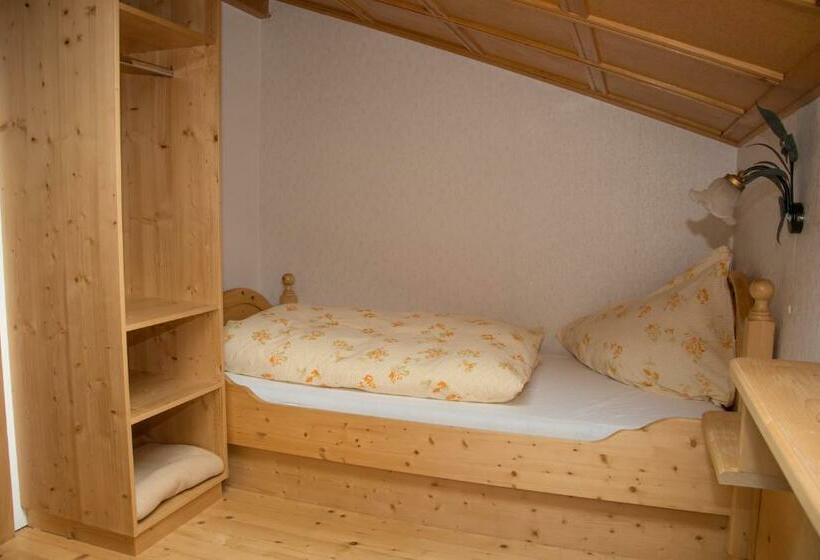 Отель Bio Bergbauernhof Ederhias