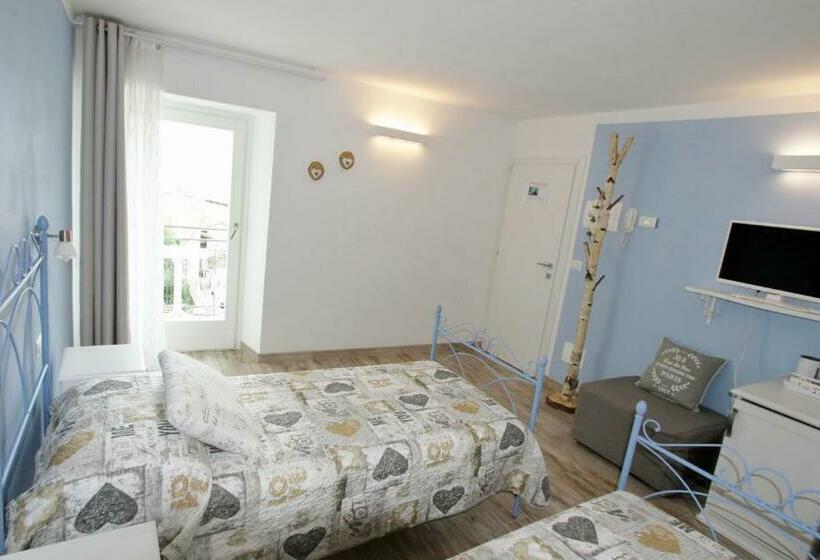 بنسيون Corte Del Lago