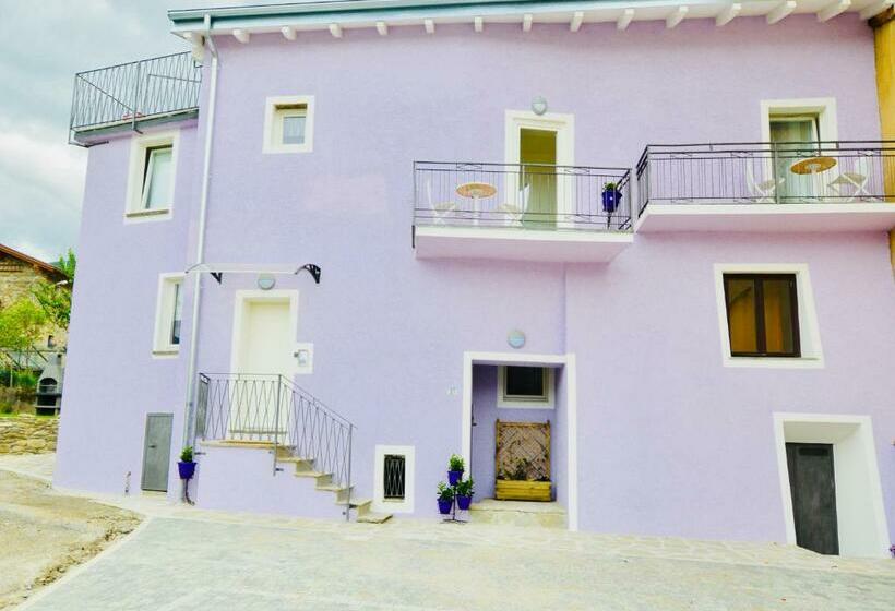 بنسيون Corte Del Lago