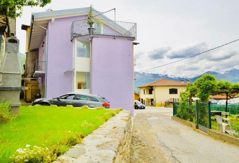 بنسيون Corte Del Lago