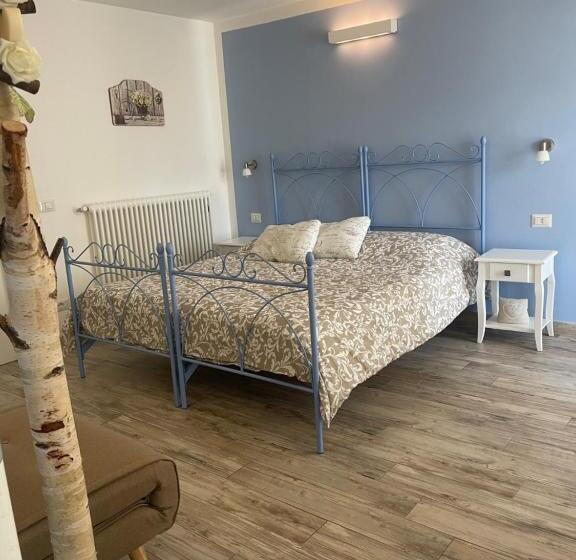 بنسيون Corte Del Lago