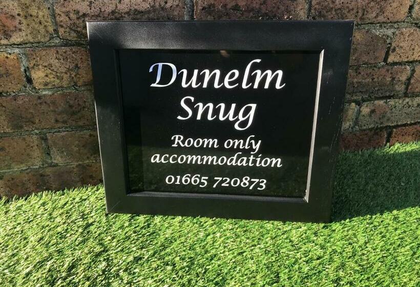 펜션 Dunelm Snug