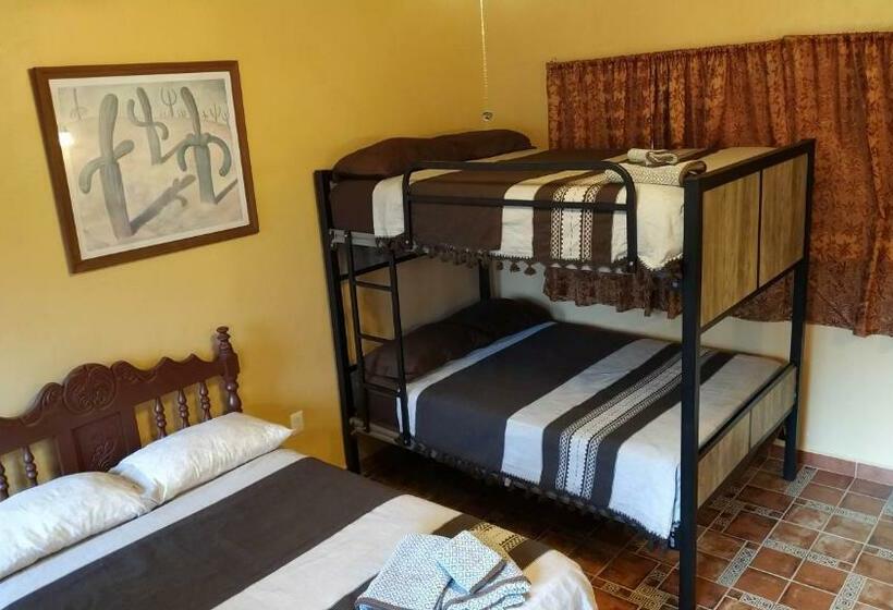 Panzió Posada Los Chaneques Catemaco